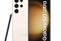 Refurbished Samsung Galaxy S23 Ultra 256GB with 12-Month Warranty