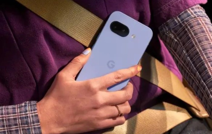 Leaked Google Pixel 9a image shows a MAJOR Design Change and No Camera ...