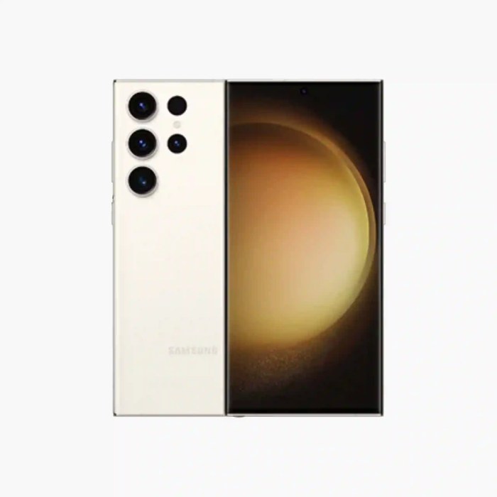 Samsung Galaxy S23 Ultra Android 14 for sale