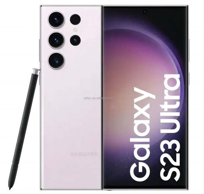 Samsung Galaxy S23 Ultra unlocked dual SIM for sale